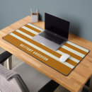 Recherche de couleurs chaudes tapis souris Rayures