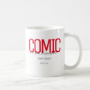 Recherche de comédie mugs bouteilles Bande dessinée