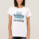 Zoek naar ontrafelen tshirts Gebreid