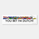 Recherche de holland voiture autocollants Drapeau