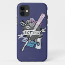 Recherche de tatoo iphone coques Harley quinn