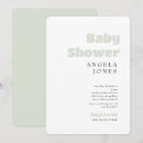 Recherche de contemporain invitations Baby
