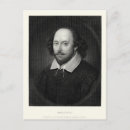 Recherche de shakespeare cartes postales Vieux