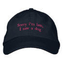 Recherche de drôles de chien casquettes Amoureux des animaux