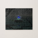 Recherche de mystérieux puzzles Sombre