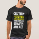 Recherche de imprévisible tshirts Attention