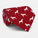 Recherche de point rouge cravates Rouge et blanc