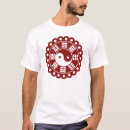 Zoek naar yin yang tshirts Mandala