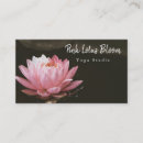 Recherche de lotus logo visitenkarten Maquillage