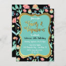 Recherche de cactus graduation invitations Fiesta