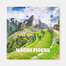Zoek naar machu picchu magneten Souvenir