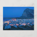 Recherche de sicile italie cartes postales Ville