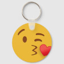 Recherche de emojis porteclés Coeur