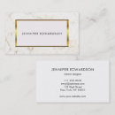 Recherche de motif simple cartes visite Professionnel