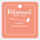 Recherche de balles de golf autocollants Moderne