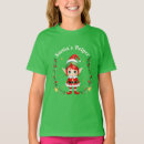 Recherche de santas helper tshirts Elfe