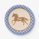 Recherche de anniversaire cowboy de assiettes Cheval
