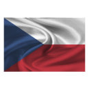 Recherche de drapeau tchèque posters Czech