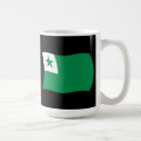 Recherche de esperanto tasses Drapeau
