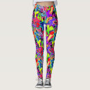 Recherche de graffiti leggings Moderne