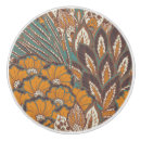 Recherche de art deco boutons et poignées de porte Botanique