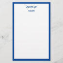 Zoek naar met lijnen briefpapier Om lijst te doen