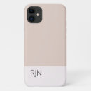 Recherche de gris pâle iphone coques Simple