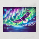 Recherche de northern lights cartes postales Lac