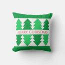 Recherche de blanc vert rouge coussins Minimaliste