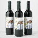 Recherche de graduation bouteilles vin étiquettes Lycée