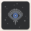 Recherche de symbole grec dessous de verres Bonne chance