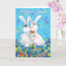 Recherche de bunny saint valentin cartes Je t'aime