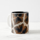 Recherche de girrafe tasses Sauvage