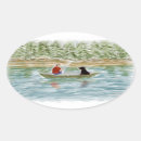 Zoek naar grote vissen stickers Meer