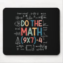 Recherche de calculatrice drôle tapis souris Moderne