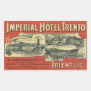Recherche de impériale autocollants Vintage