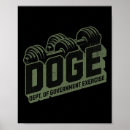 Recherche de doge posters Réparer à nouveau l'amérique