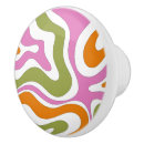 Recherche de les années 1960 boutons et poignées de porte Rétro