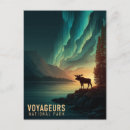 Recherche de étoile du nord cartes postales Parc national