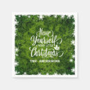 Zoek naar vuur servetten Kerstmis