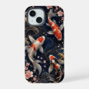 Recherche de carpes iphone coques Carpe koï
