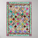 Recherche de quilters posters Courtepointes