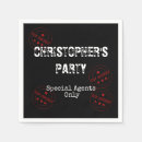 Recherche de agent serviettes Espion