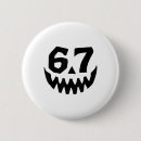 Recherche de numéro six badges Tendance tiktok 67