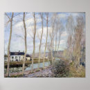 Zoek naar sisley posters Landschap