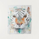 Recherche de tigre de art Peinture