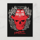 Recherche de wes cartes postales Effrayant