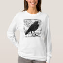 Recherche de gothique tshirts Oiseau