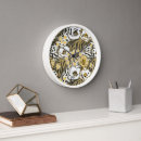 Recherche de fleur jaune horloges Pour elle
