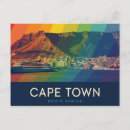 Recherche de afrique du sud le cap cartes postales Ville